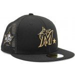 New Era 59FIFTY MLB ASG 22 "All Star Game 2022" Patch Miami Marlins Black – Zbozi.Blesk.cz