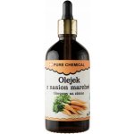Pure Chemical Přírodní olej z MRKVOVÝCH SEMÍNEK Nerafinovaný 100 ml – Sleviste.cz