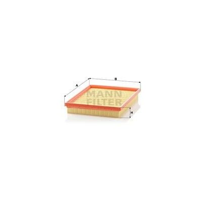 MANN-FILTER C2569 – Hledejceny.cz