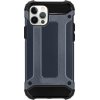 Pouzdro a kryt na mobilní telefon Apple Pouzdro Mercury Metal Armor iPhone 6 / 6S Navy