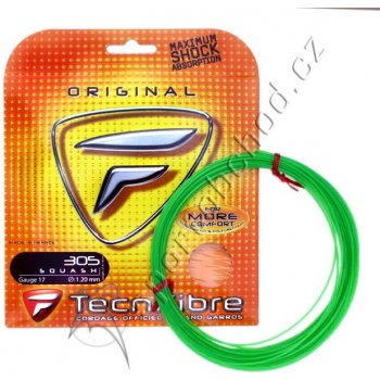 Tecnifibre String 305 Squash 9,3m 1,20mm