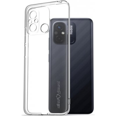 AlzaGuard Crystal Clear TPU case pro Xiaomi Redmi 12C AGD-PCT0320Z – Zboží Živě