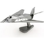 Metal Earth 3D puzzle Lockheed F-117 Nighthawk 14 ks – Hledejceny.cz