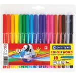 Centropen Colour World 7550 18ks – Zboží Živě