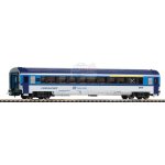 Piko Jídelní vagon ARbmpz 1./2. tř. Railjet ČD VI 57641 – Hledejceny.cz