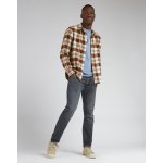 Lee pánské jeans Rider Worn In Shadow L701IBB81 – Zboží Dáma