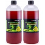 Euro Booster Karpiový XXL Jahoda 1000 ml – Hledejceny.cz