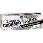 Pasta del Capitano 1905 Charcoal 75 ml – Hledejceny.cz