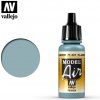 Příslušenství ke společenským hrám Vallejo Model Air: Flanker Blue 17ml airbrush barva na modely