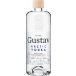 Gustav Arctic Vodka 40% 0,7 l (holá láhev) – Hledejceny.cz