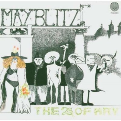 May Blitz - 2nd Of May CD – Sleviste.cz