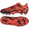 Dětské kopačky Adidas X Speedportal Messi.4 FxG JR GZ5139 oranžové