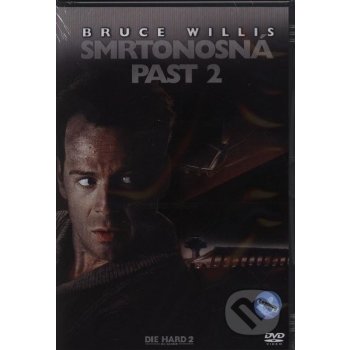 smrtonosná past 2 DVD