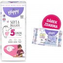 Bella Happy Soft & Delicate BigPack 5 - 11-18 kg 52 ks