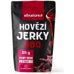 Allnature Beef BBQ Jerky 25 g – Hledejceny.cz