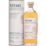 Arran Quarter Cask 56,2% 0,7 l (tuba) – Hledejceny.cz