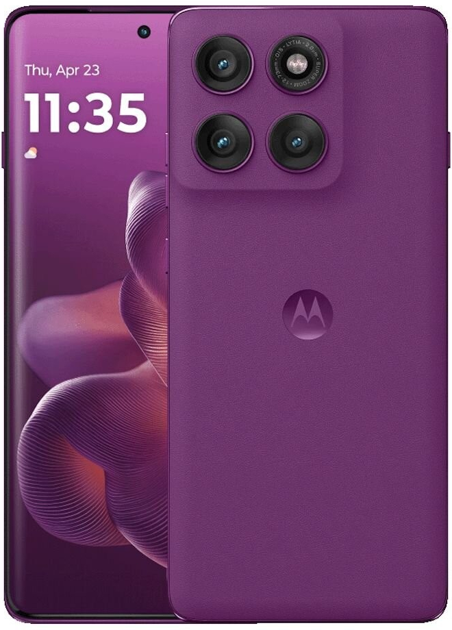 Motorola Edge 60 Pro 12GB/512GB PANTONE Sparkling Grape na Heureka.cz