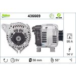 generátor VALEO 436669