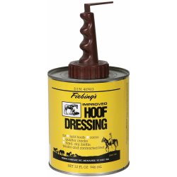 Fiebing´s Hoof Dressing w/brush 946ml