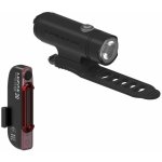 Lezyne Classic Drive 500 Stick set černé – Zboží Mobilmania