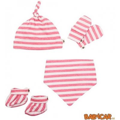 Baby Bites NEWBORN PACK Pink Sailor