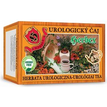 Herbex Čaj urologický s brusinkami 20 x 3 g