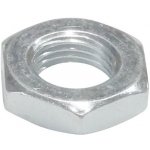 Matice nízká ZB DIN 439B šestihranná zinkovaná – Hledejceny.cz