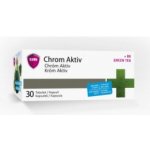 Virde Chrom Aktiv 30 tablet – Hledejceny.cz