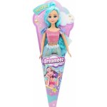 Funville Dreameez mořská panna v kornoutku modré vlásky – Sleviste.cz