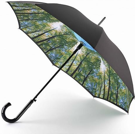 Fulton Bloomsbury 2 Sunburst deštník dámský holový černý od 1 101 Kč -  Heureka.cz