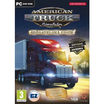 American Truck Simulator (Collector's Edition)