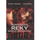 purpurové řeky 2: andělé apokalypsy DVD