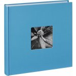 hama Fotoalbum Fine Art neutral 30,0 x 30,0 cm, 100 Bielae Seiten – Zboží Živě