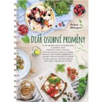 Diář osobní proměny - Antónia Mačingová – Sleviste.cz