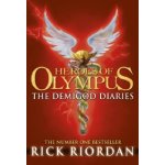 Heroes of Olympus: The Demigod Diaries - Rick Riordan – Sleviste.cz