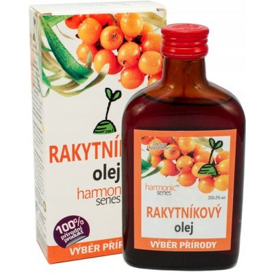 Rakytníkový olej 100% TML 200 ml – Hledejceny.cz