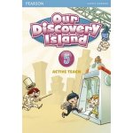 Our Discovery Island 5 Active Teach – Zbozi.Blesk.cz