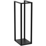 Luminex 100x30 cm černá 9896 – Zboží Dáma