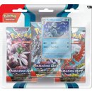 Pokémon TCG Paradox Rift 3 Pack Blister Booster