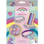 Totum JEDNOROŽEC vyrob si náramky – Zboží Dáma