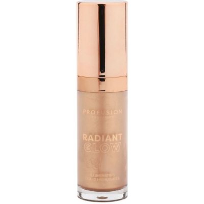 Profusion tekutý rozjasňovač Radiant Glow, Champagne 14,5 ml – Zboží Dáma