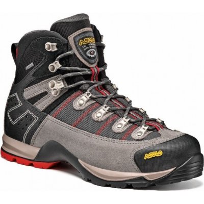 Asolo Fugitive Gtx grey gunmetal – Hledejceny.cz