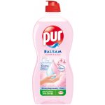 Pur Secret of Care Hands & Nails Čisticí prostředek na ruční mytí nádobí 450 ml – Zboží Mobilmania