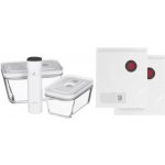 Zwilling sada na vakuování Fresh&Save 7 ks skleněné dózy 1002503 – Sleviste.cz