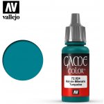 Vallejo: Game Color Turquoise 18ml – Zboží Živě