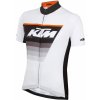 Cyklistický dres KTM Factory Line Bílá