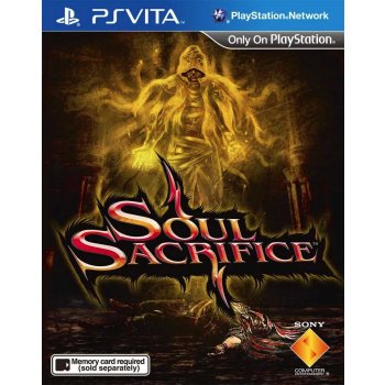 Soul Sacrifice