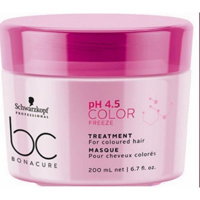 Schwarzkopf BC Cell Perfector Color Freeze Treatment 200 ml – Hledejceny.cz