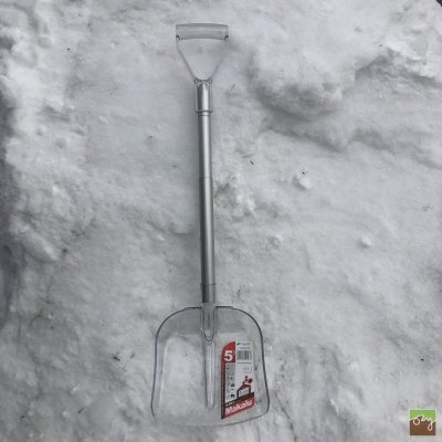 Schneeschaufel für das Auto Makalu - Prosperplast