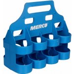 Merco nosič pro 8 ks lahví plastový černá – Zbozi.Blesk.cz